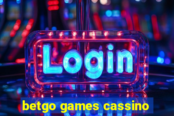 betgo games cassino